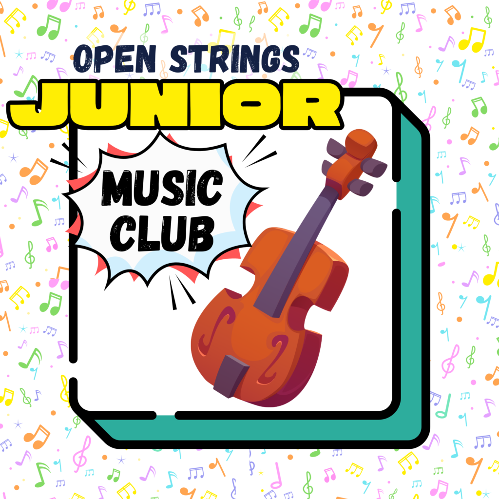 Open Strings JUNIOR