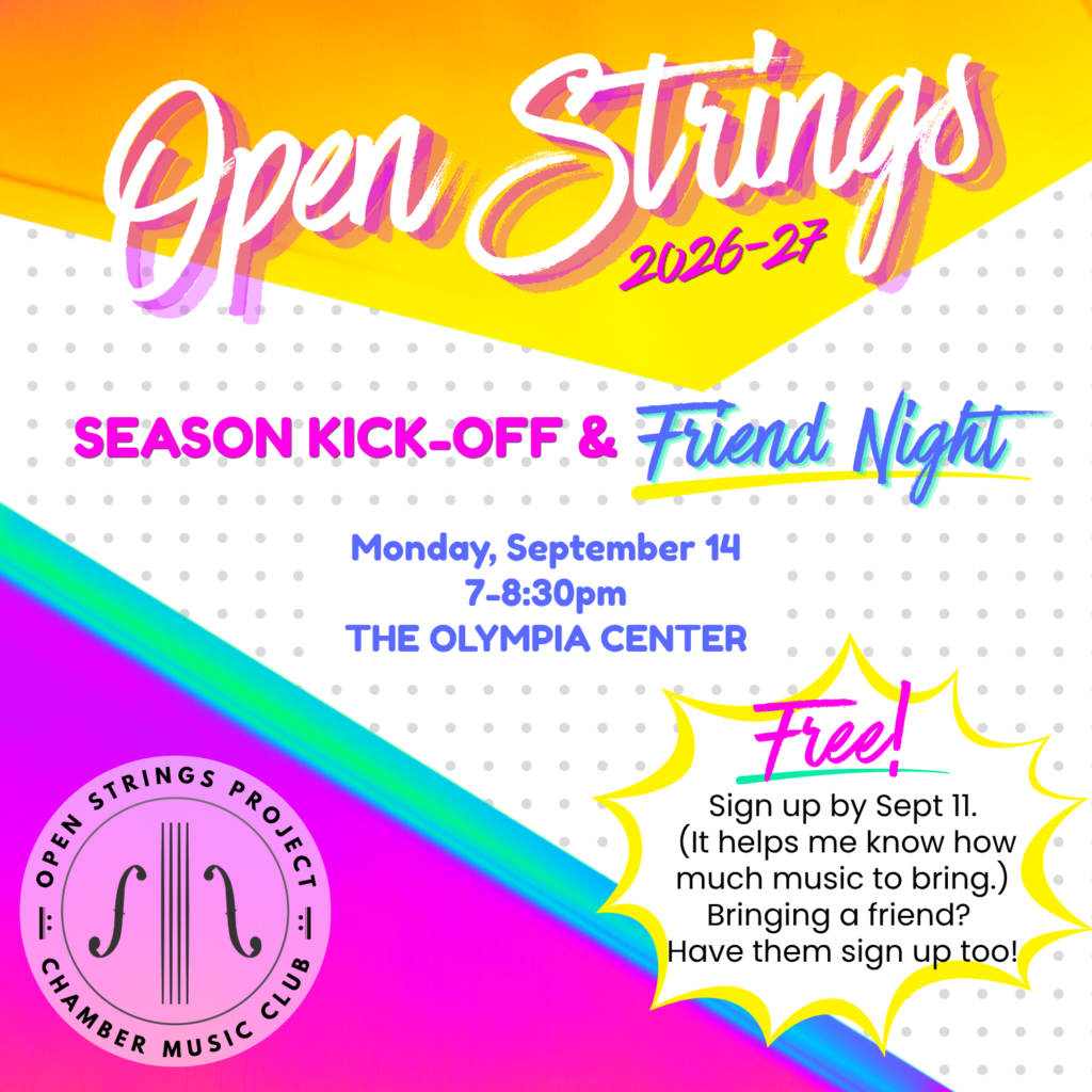 OSP Friend night